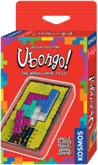 Ubongo! The Brain Game To Go